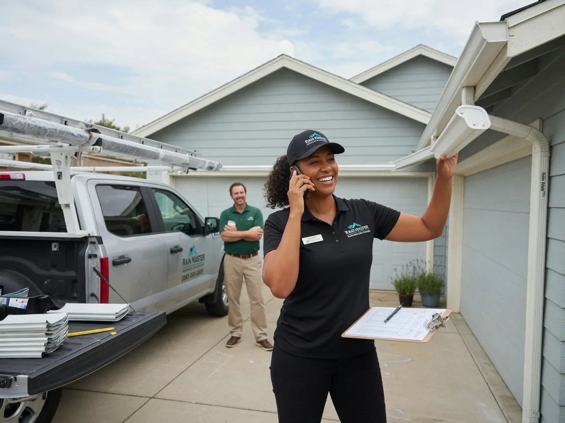 Gutter Installation Huntsville, OH FAQs